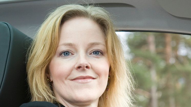 Jenny Spets Wojarski