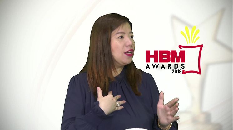 VIDEO: Helen Lee shares five key learnings from her first broadcast interview
