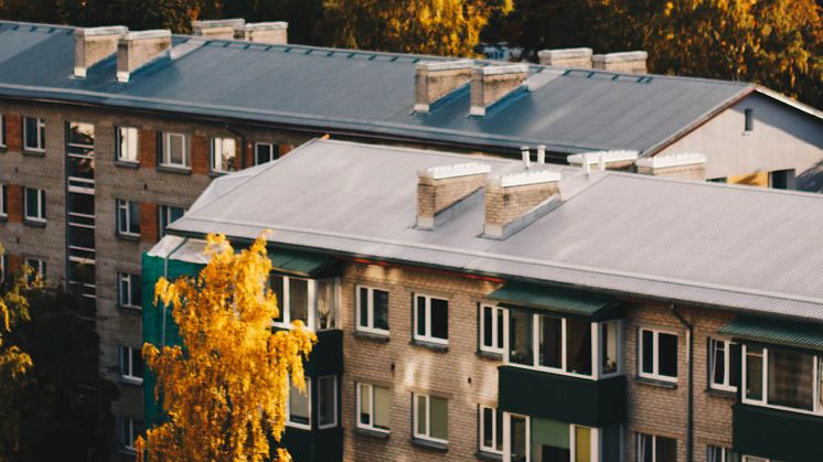 GEOkomfort är en energi- och finansieringslösning som passar bostadsrätter och mindre fastighetsägare.