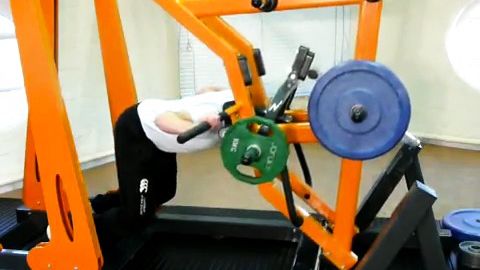 SpineStrength - The Beast