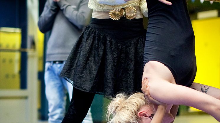 Skratt förändrar liv