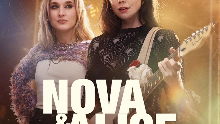 Artwork Nova & Alice (Soundtrack)