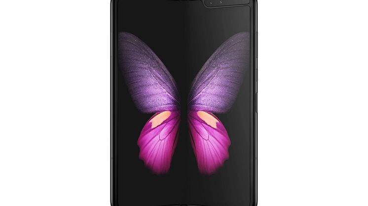 Samsung Galaxy Fold_Cosmos Black_1