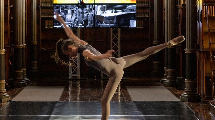 Cecilia Bengolea, Dance of the elements, 2022. 