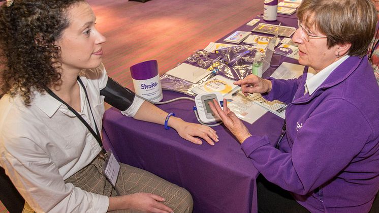 Stroke prevention awareness event in Hull