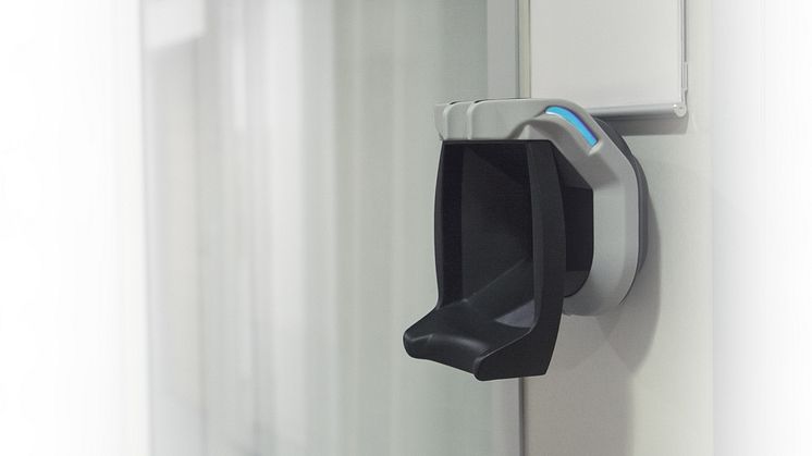 Fujitsu förpassar lösenorden till historien med utvidgat PalmSecure-utbud