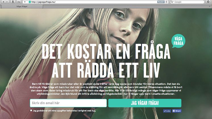 Hanna Hein - Våga Fråga