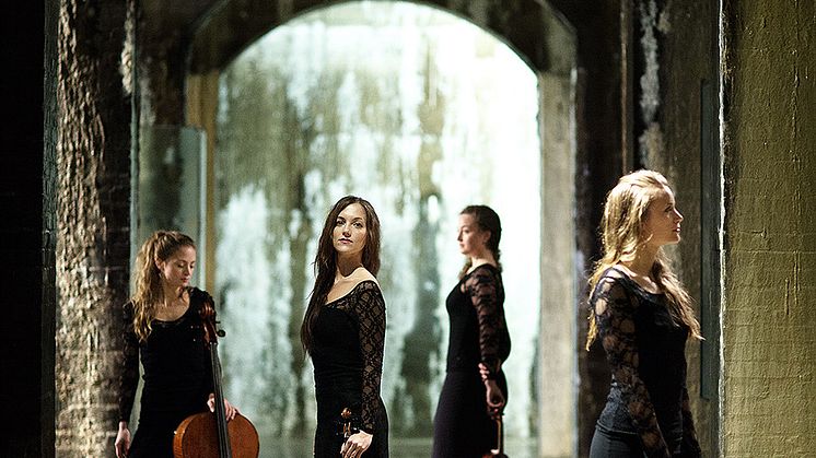 Nightingale String Quartet