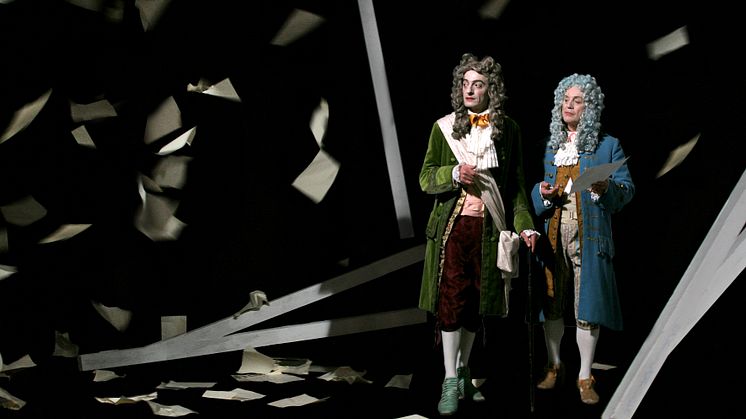 There Is No Alternative. Pressbild: Anja Kirschner & David Panos, The Last Days of Jack Sheppard, 2009