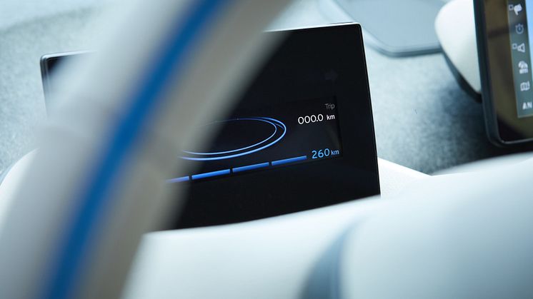 BMW i3 (120 Ah) och BMW i3s (120 Ah)
