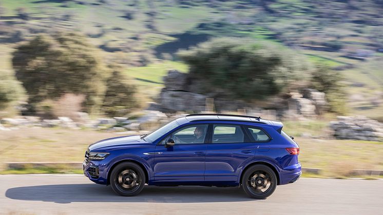 Touareg R