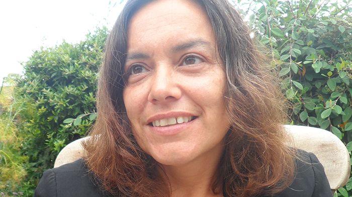 Malmö universitets nya hedersdoktor Sara Ahmed är internationellt erkänd för sin forskning och känd för att ha myntat begreppet "den feministiska glädjedödaren".