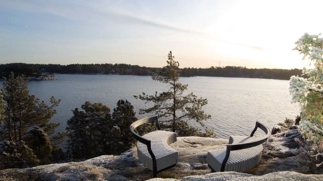 Weekendpaket i skärgården 