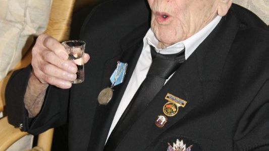 City war hero, William Pickering, honoured for Arctic Convoy bravery 