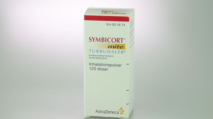 Symbicort mite Turbuhaler