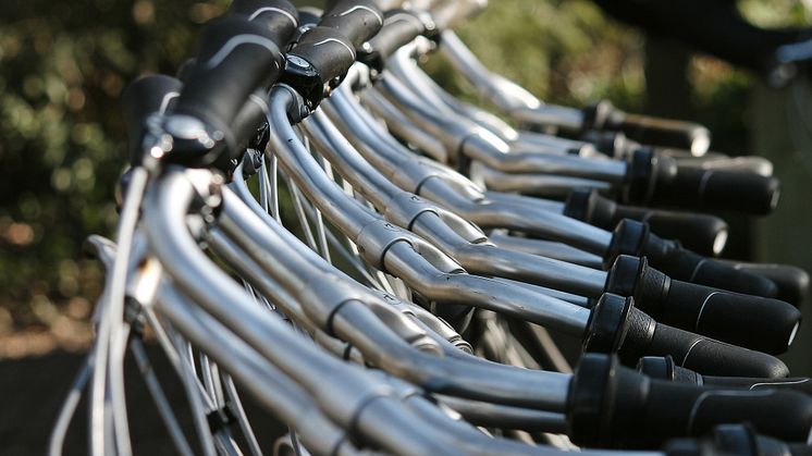 In der Woche vom 21. bis 28. September 2020 dreht sich an der TH Wildau alles um das Fahrrad, die Radverkehrsförderung und nachhaltige Hochschulprojekte. (Bild: Pixabay)