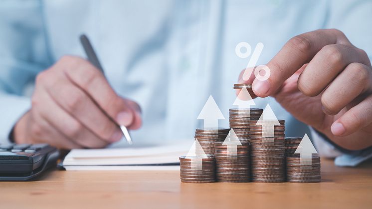 Riksbanken överväger räntesänkning i ljuset av fallande inflation