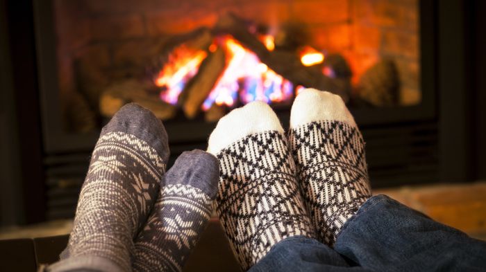 Frostbeulen: Heiße Tipps für kalte Füße