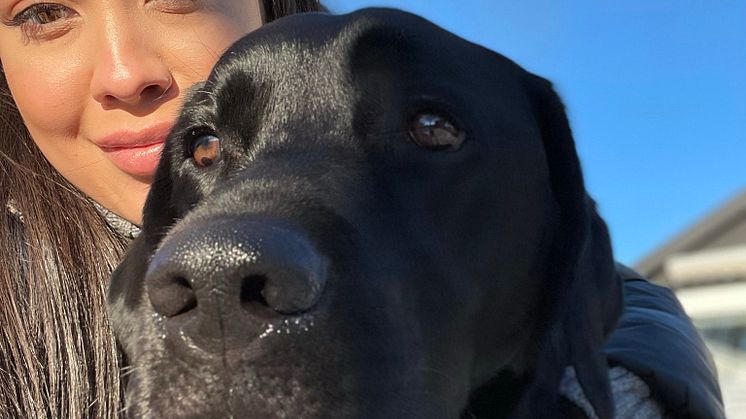 Mikaela Bätz och Elvisthebatzlab.JPG