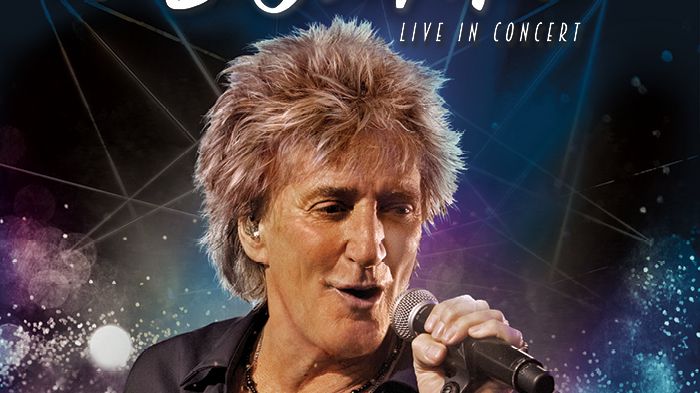 ROD STEWART ÅTERVÄNDER TILL SVERIGE FÖR SIN FÖRSTA KONSERT I GÖTEBORG SEDAN 2005
