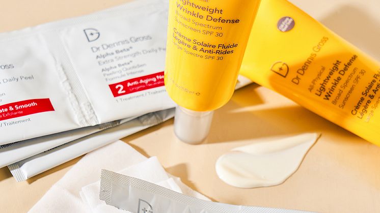 All Physical Lightweight Wrinkle Defense SPFs 30
