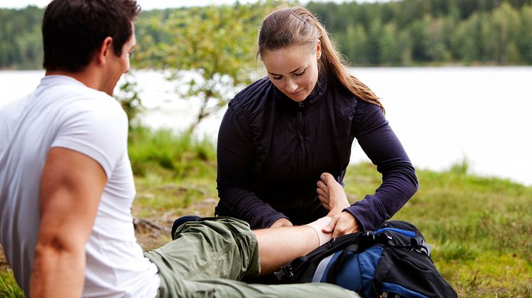 Genom att vara förbered med ett bra husapotek kan invånare få den bästa förutsättningen för en god sommar. Foto: Mostphotos. 