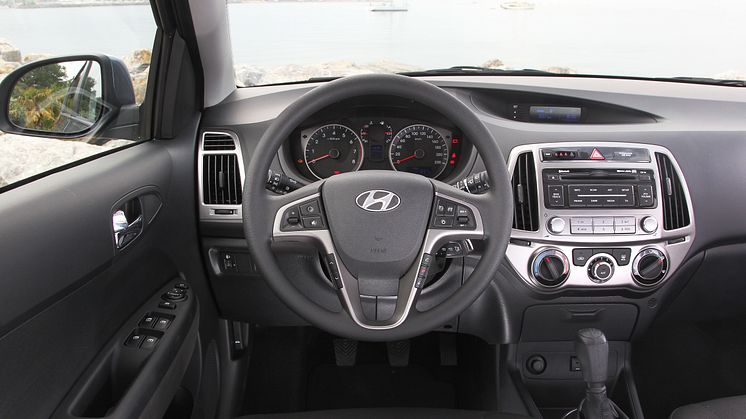 Nye Hyundai  i20