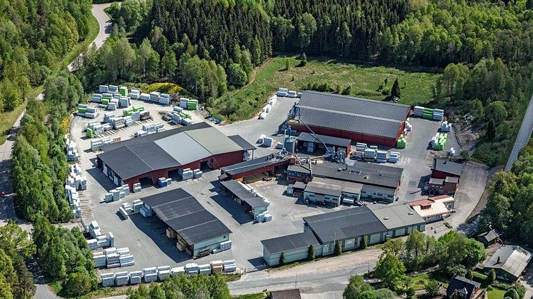 Optimera Bygghandel köper Lida Timber AB i Burseryd