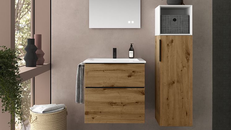 Une mise à jour élégante pour la collection à succès Eqio Smart