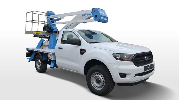 Ranger Chassis Cab