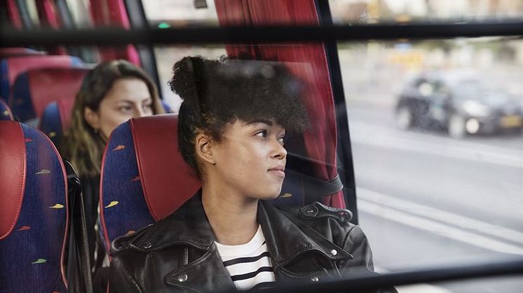 Transdev stöttar UITP och Världsbankens kampanj ”Public Transport for Me”