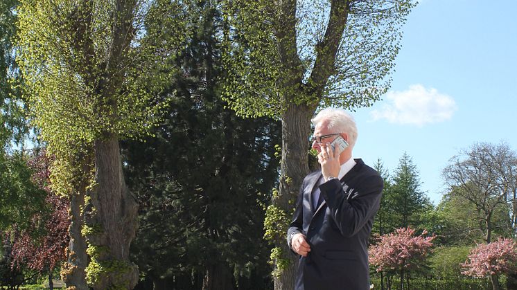 Rune Serigstad fylder 60 år den 29. maj 2018 