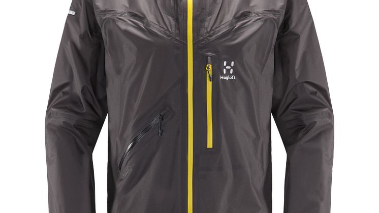 L.I.M Crown jacket men