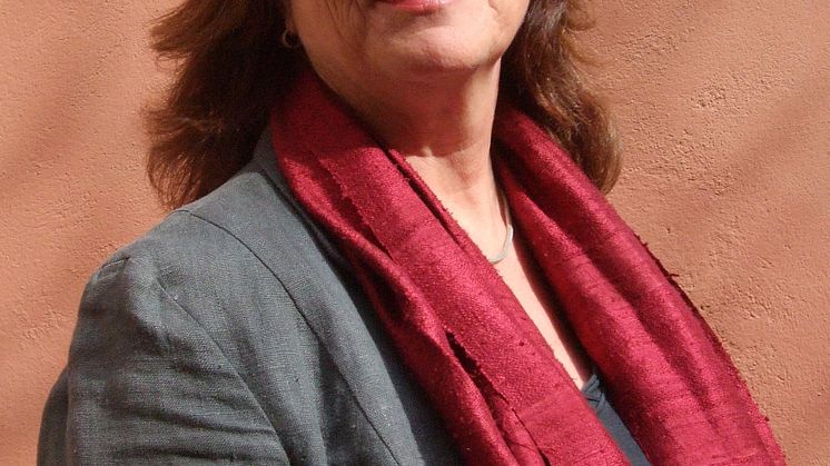 Tjia Torpe - ny förbundschef för Studiefrämjandet