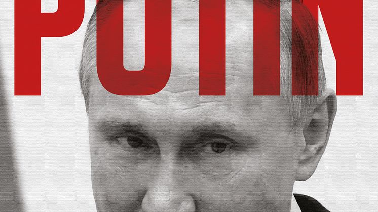 Den nye boken "Putin" er Hans-Wilhelm Steinfelds analyse av utviklingen til den russiske presidenten