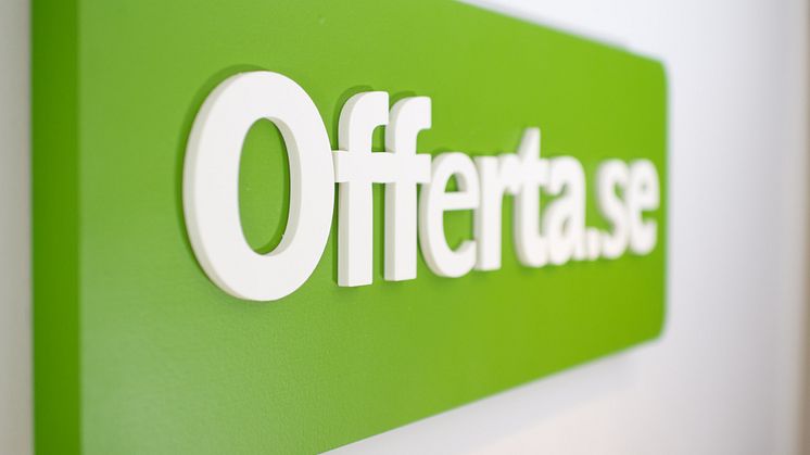 Offerta inleder samarbete med PR-byrån Gullers Grupp