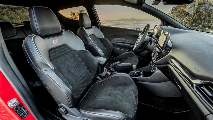 Ford Fiesta ST 2018