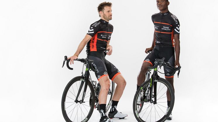 ​Discovery announces partnership with Team Dimension Data for Qhubeka