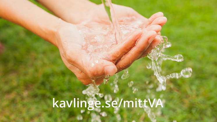 Dags för avläsning av din vattenförbrukning! 