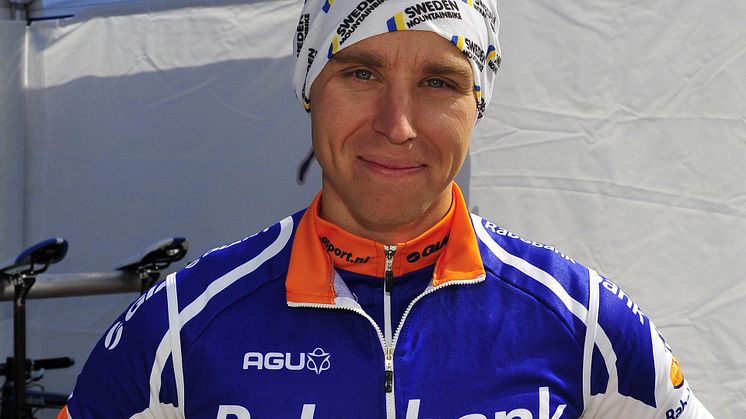 Emil Lindgren ställer upp i CykelVasan 2010