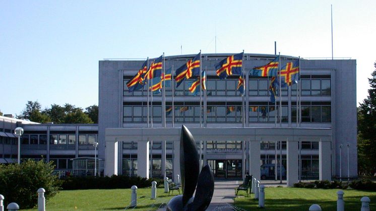 The Government of Åland becomes a partner of NIIS