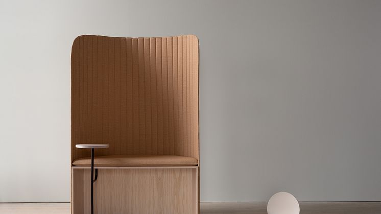 Focus Pod from Zilenzio, designed by Note Design Studio.