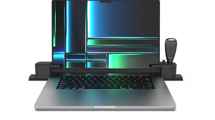Laptop Lock_MacBook Pro_with OneKEY