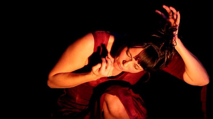 Musik- och dansresidens på Nordiska Akvarellmuseet. Röd- en splitterny föreställning föds!