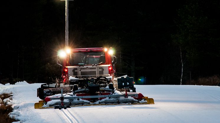 Nå er langrennsporene åpne i Trysil!