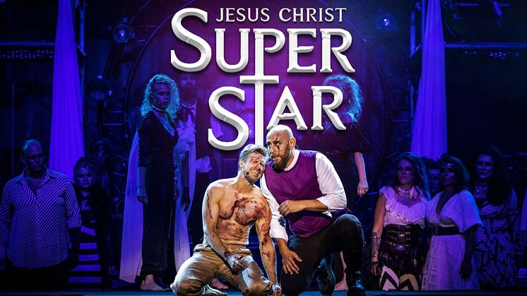 Jesus Christ Superstar - Dalhalla
