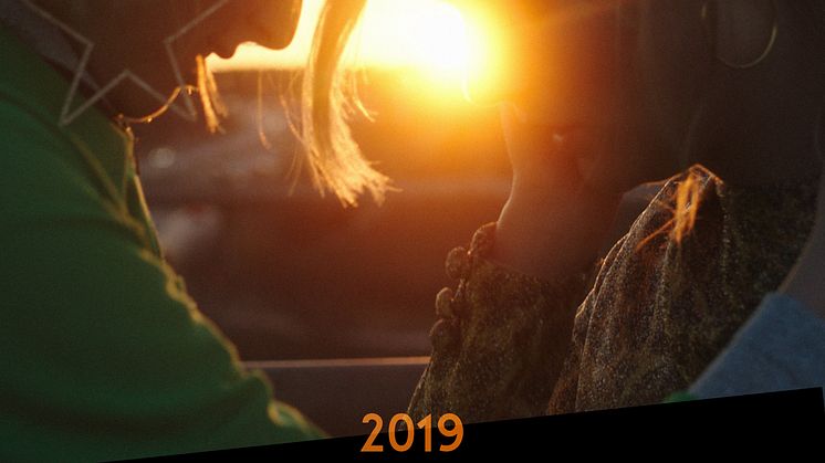 Affisch Sommarturné 2019 Klara & Jag