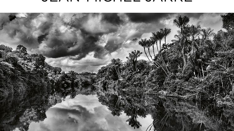 Jean-Michel Jarre skapar soundtracket till Amazônia – en utställning av Sebastião Salgado