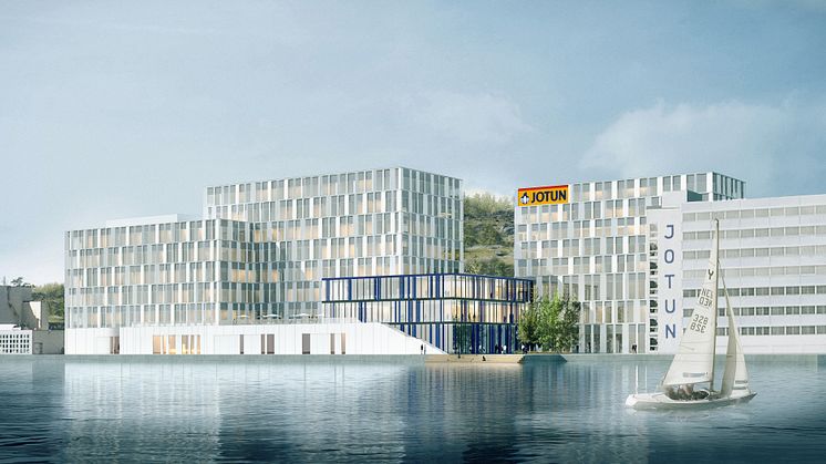Foto: Henning Larsen Architects A/S (Danmark)