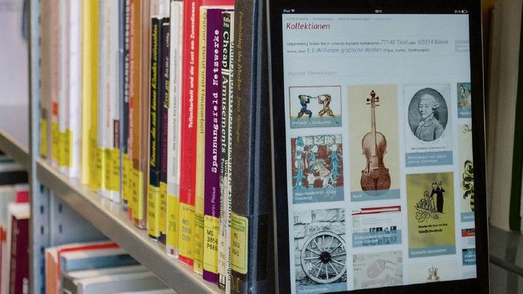 Bild: Sächsische Landes- u. Universitätsbibliothek